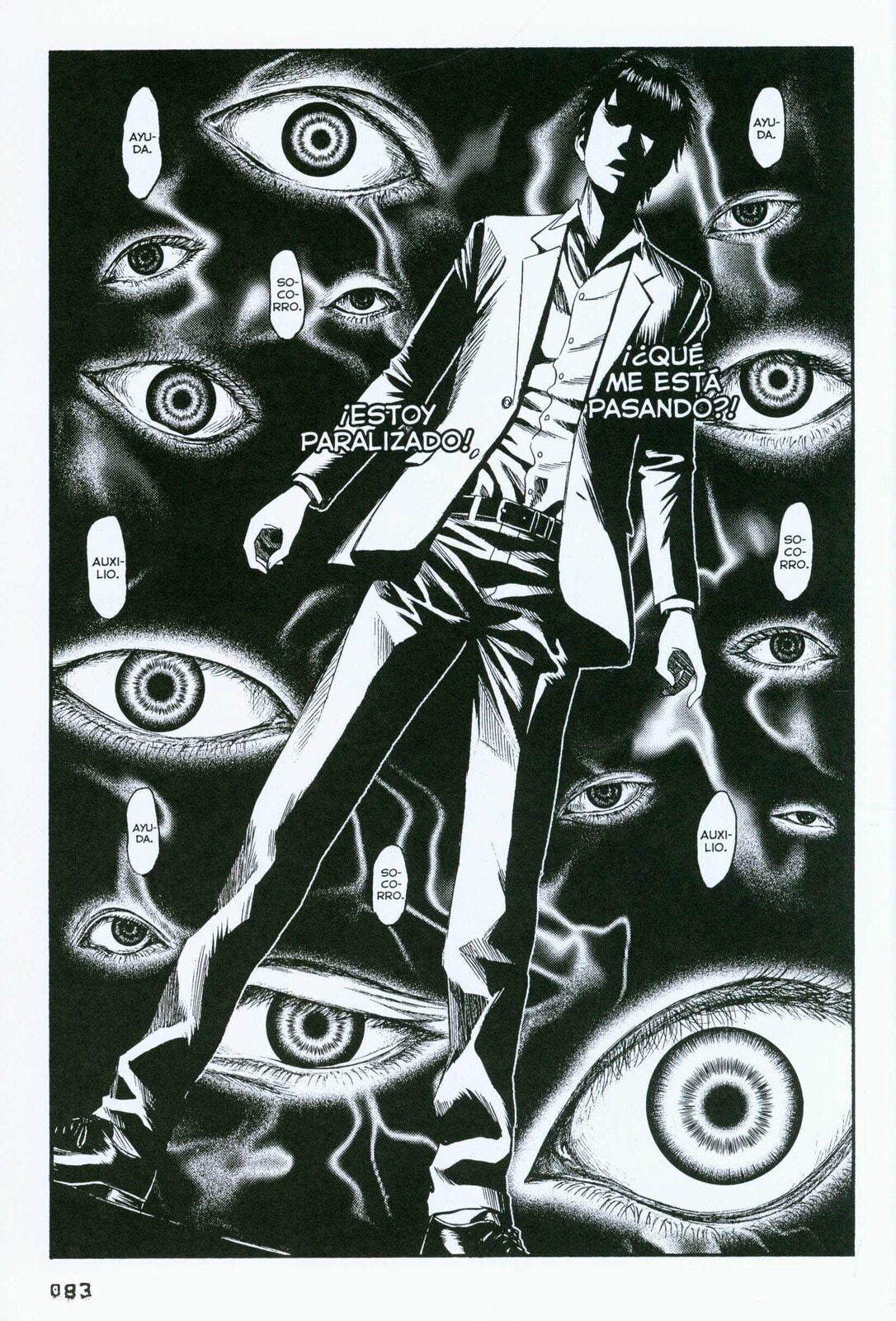 Read 51 Ways to Save Her ES Manga Online