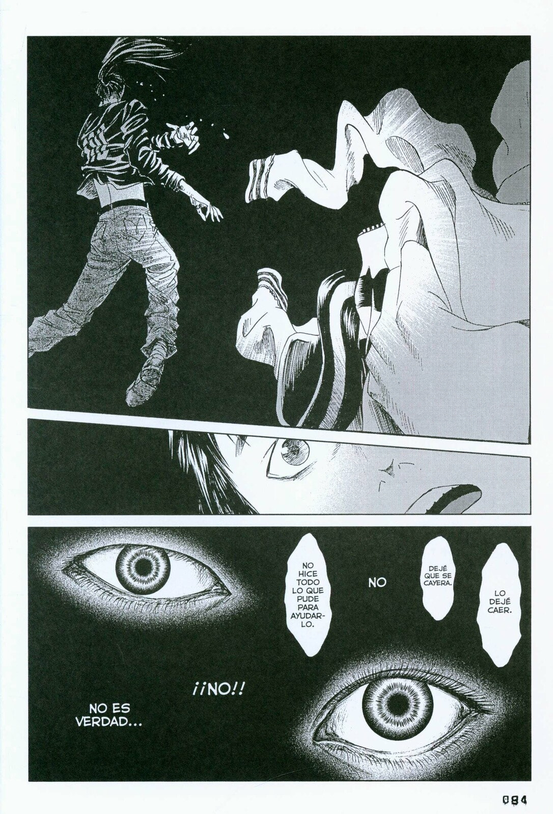 Read 51 Ways to Save Her ES Manga Online