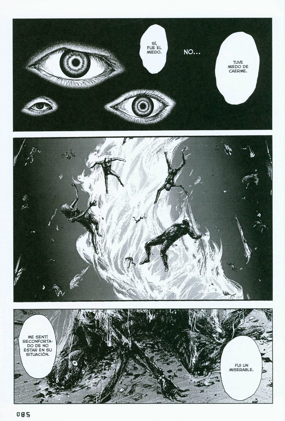 Read 51 Ways to Save Her ES Manga Online