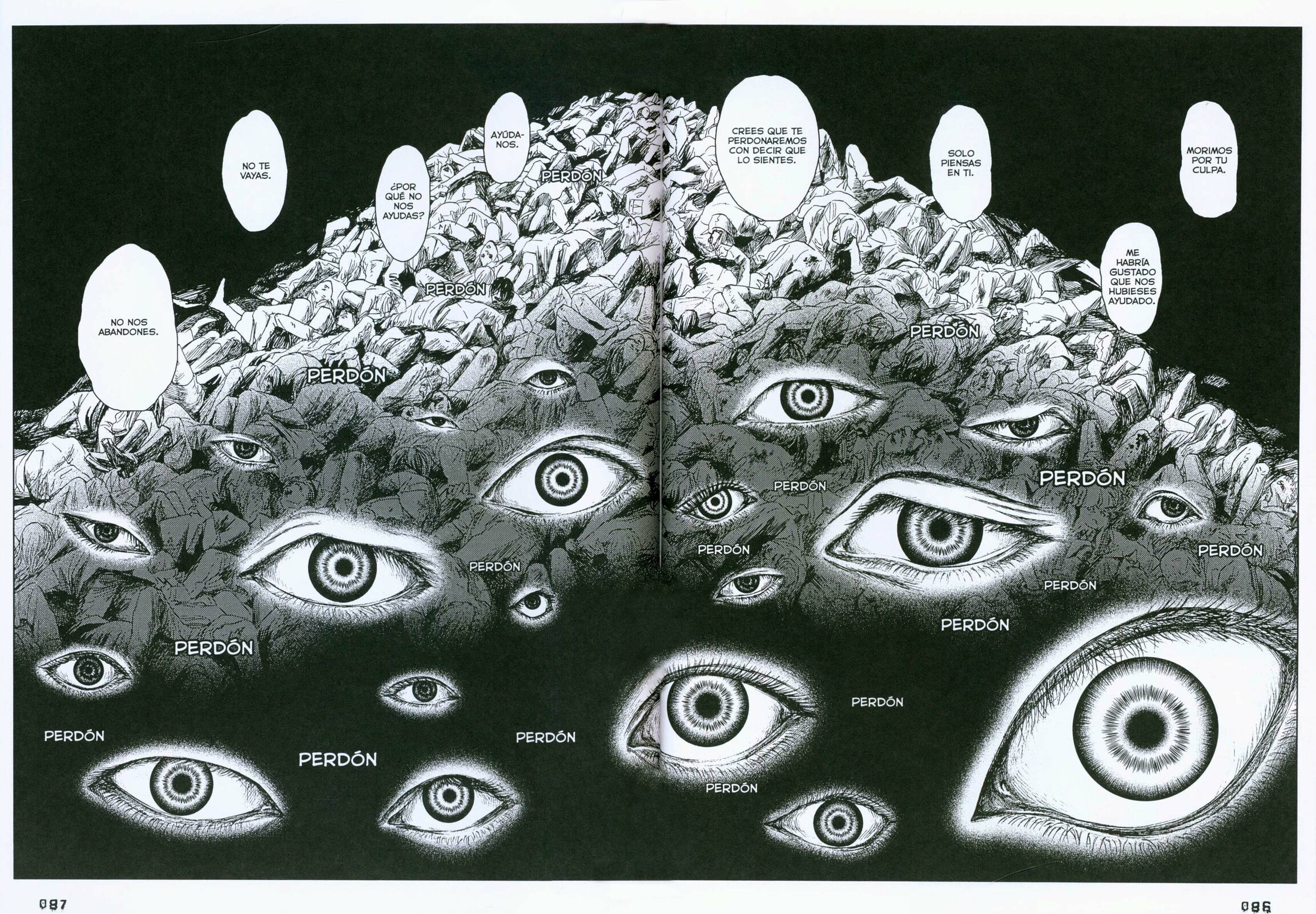 Read 51 Ways to Save Her ES Manga Online