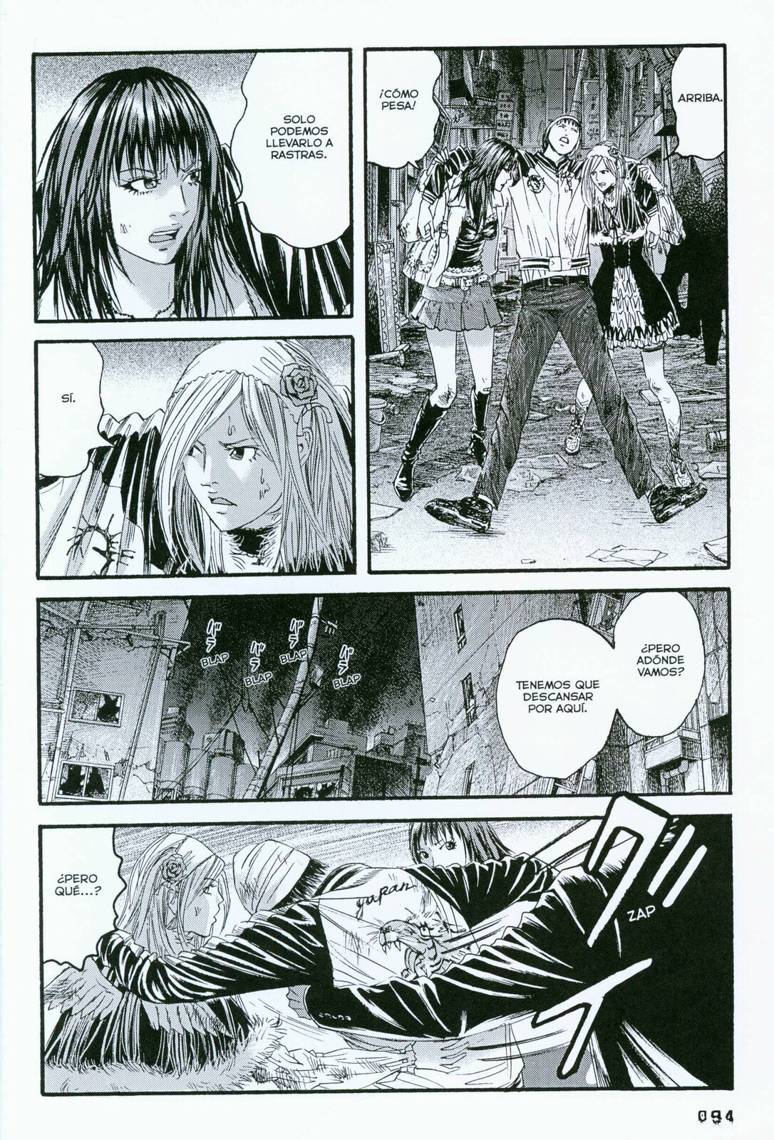 Read 51 Ways to Save Her ES Manga Online