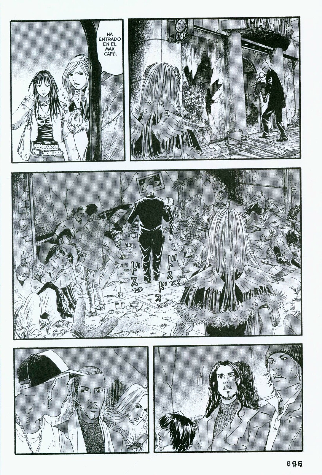 Read 51 Ways to Save Her ES Manga Online