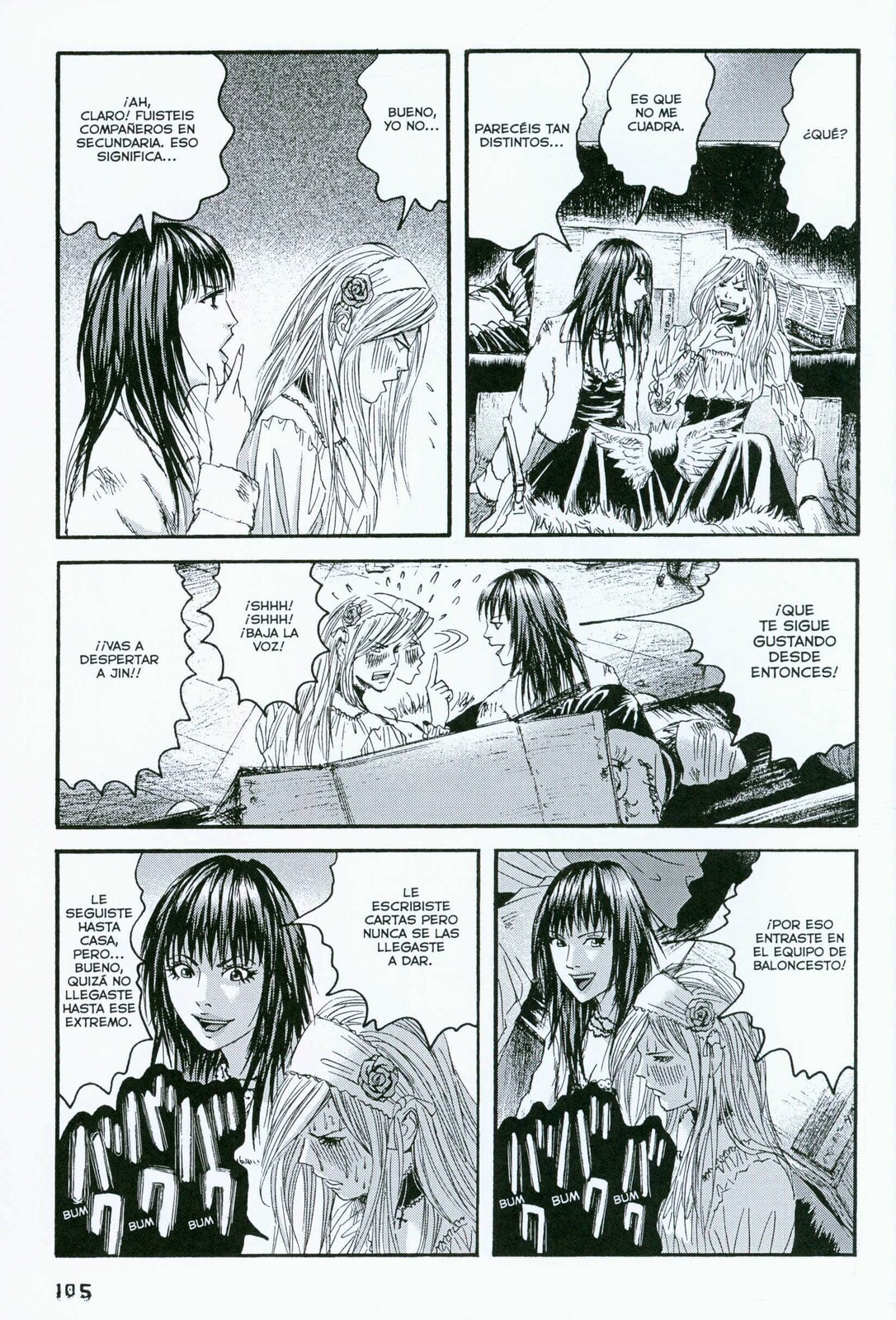 Read 51 Ways to Save Her ES Manga Online