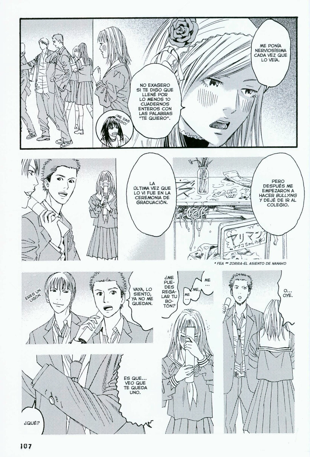 Read 51 Ways to Save Her ES Manga Online