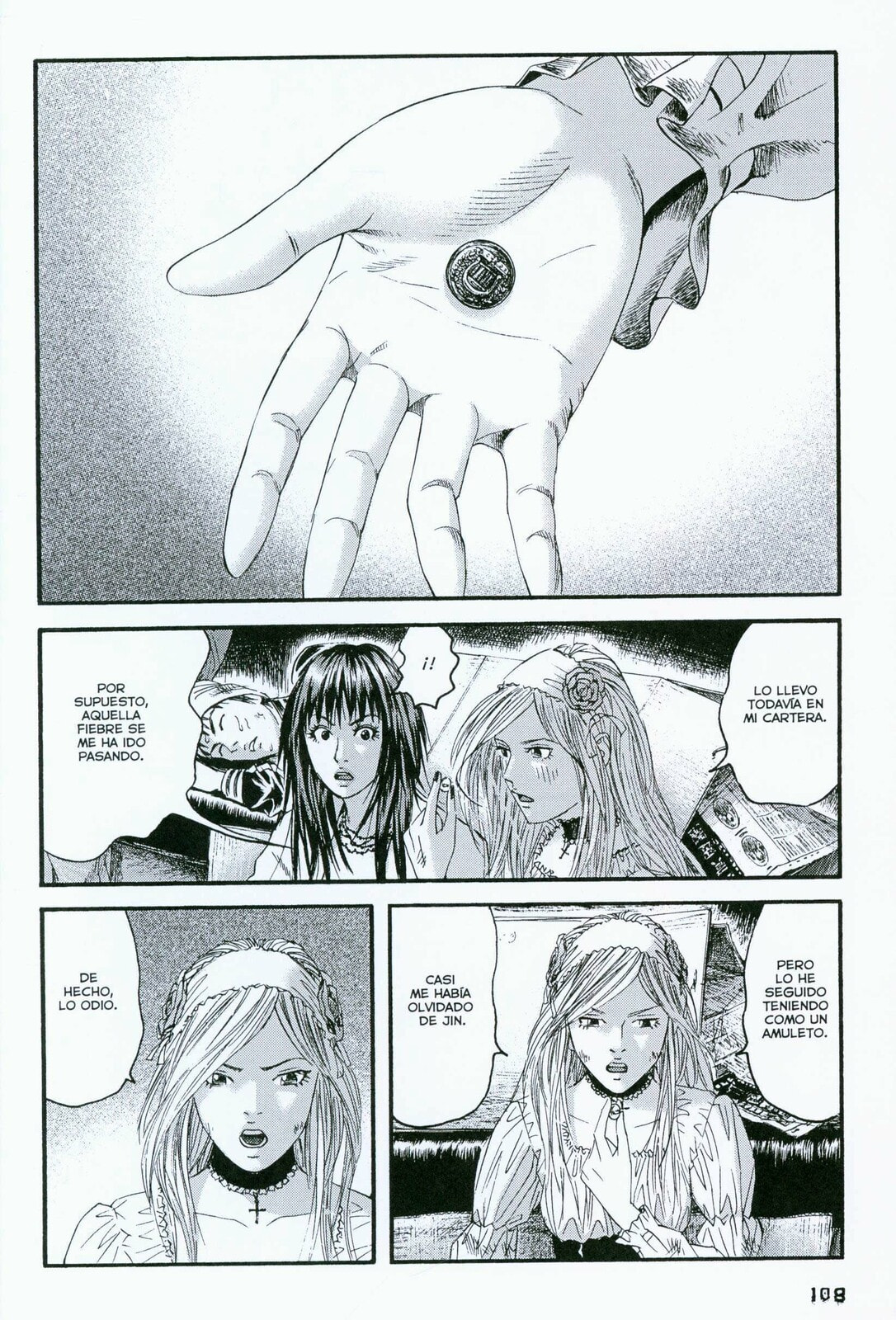 Read 51 Ways to Save Her ES Manga Online