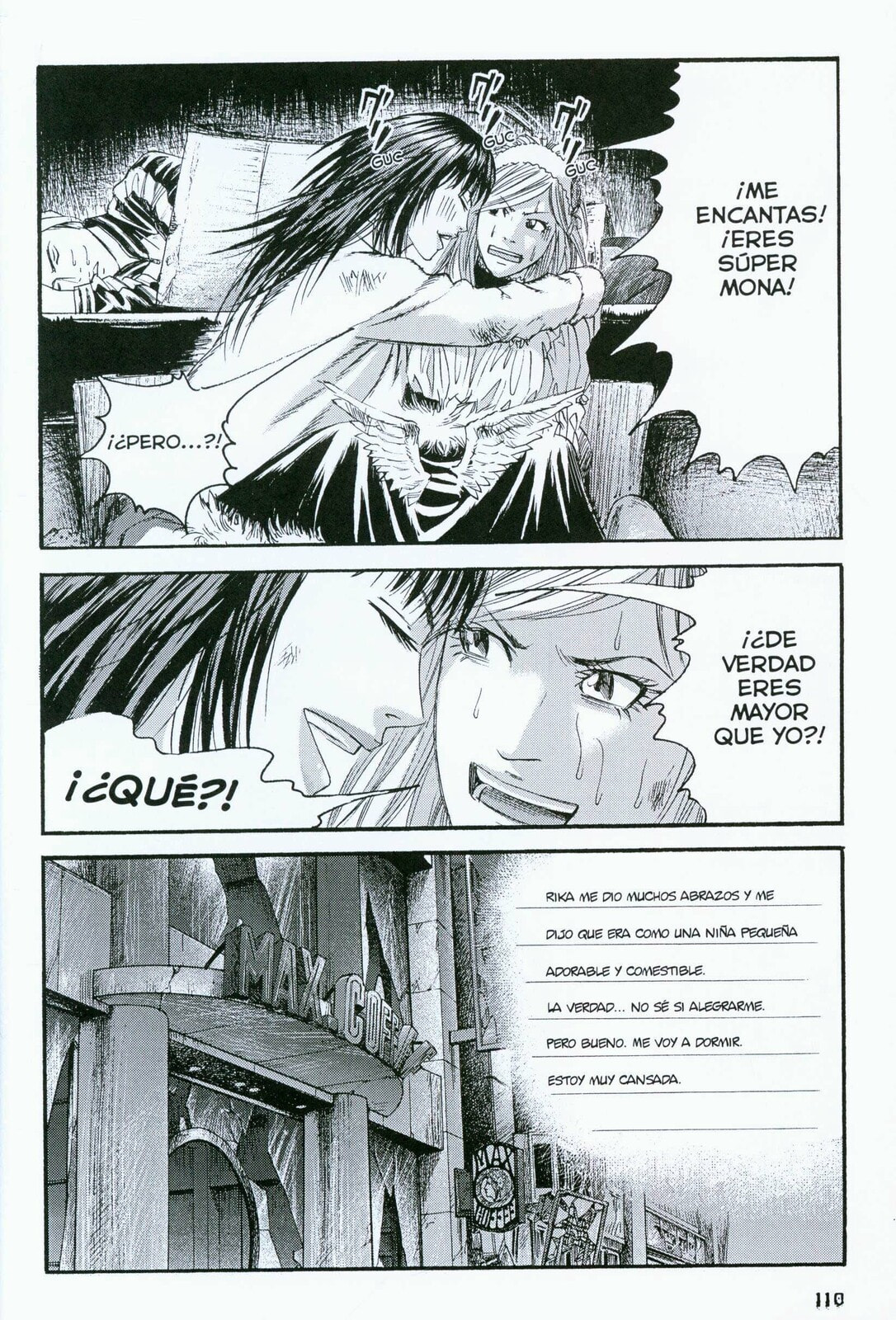 Read 51 Ways to Save Her ES Manga Online