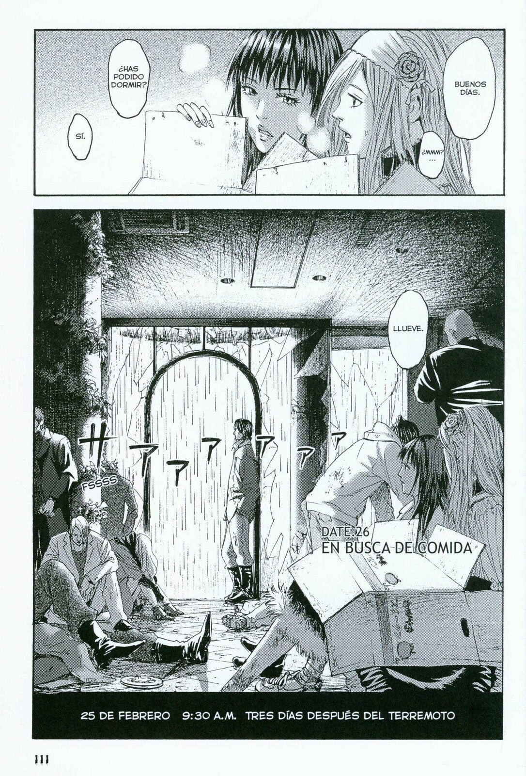 Read 51 Ways to Save Her ES Manga Online