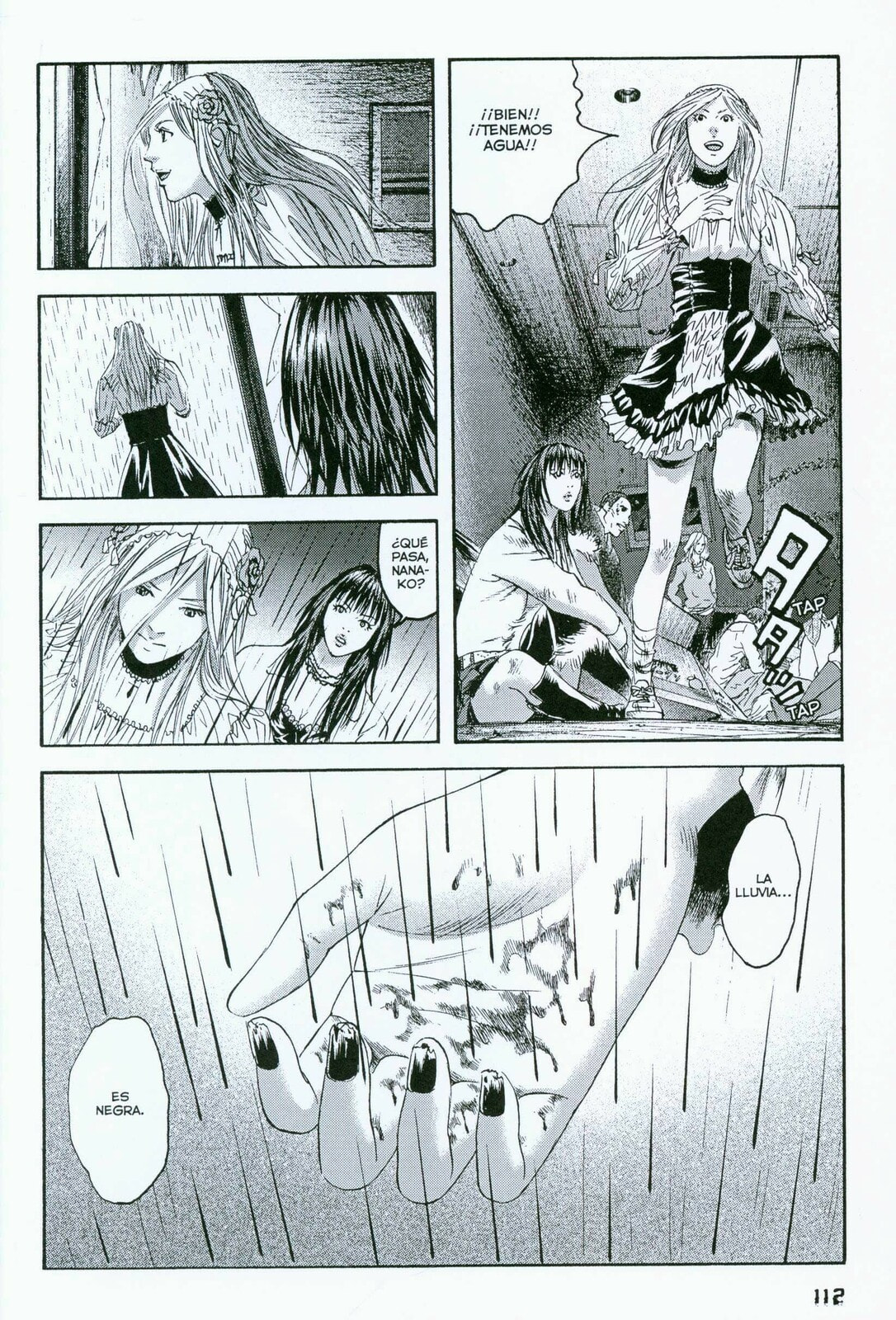 Read 51 Ways to Save Her ES Manga Online