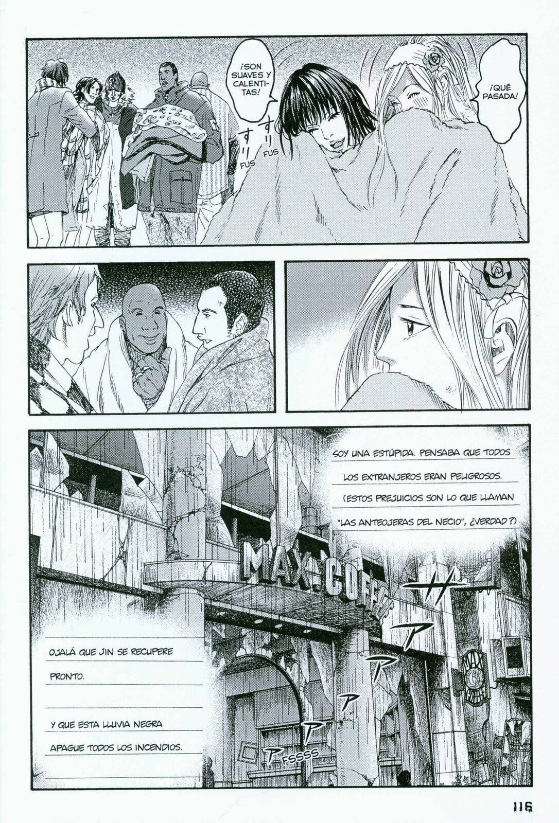 Read 51 Ways to Save Her ES Manga Online