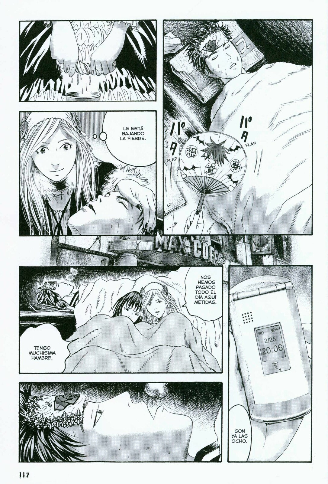 Read 51 Ways to Save Her ES Manga Online