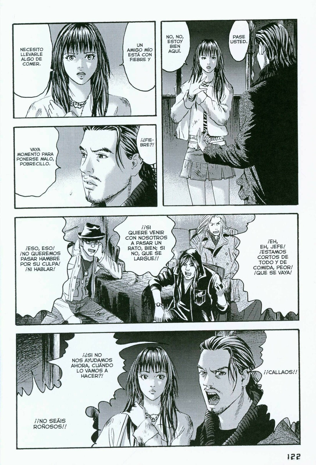 Read 51 Ways to Save Her ES Manga Online