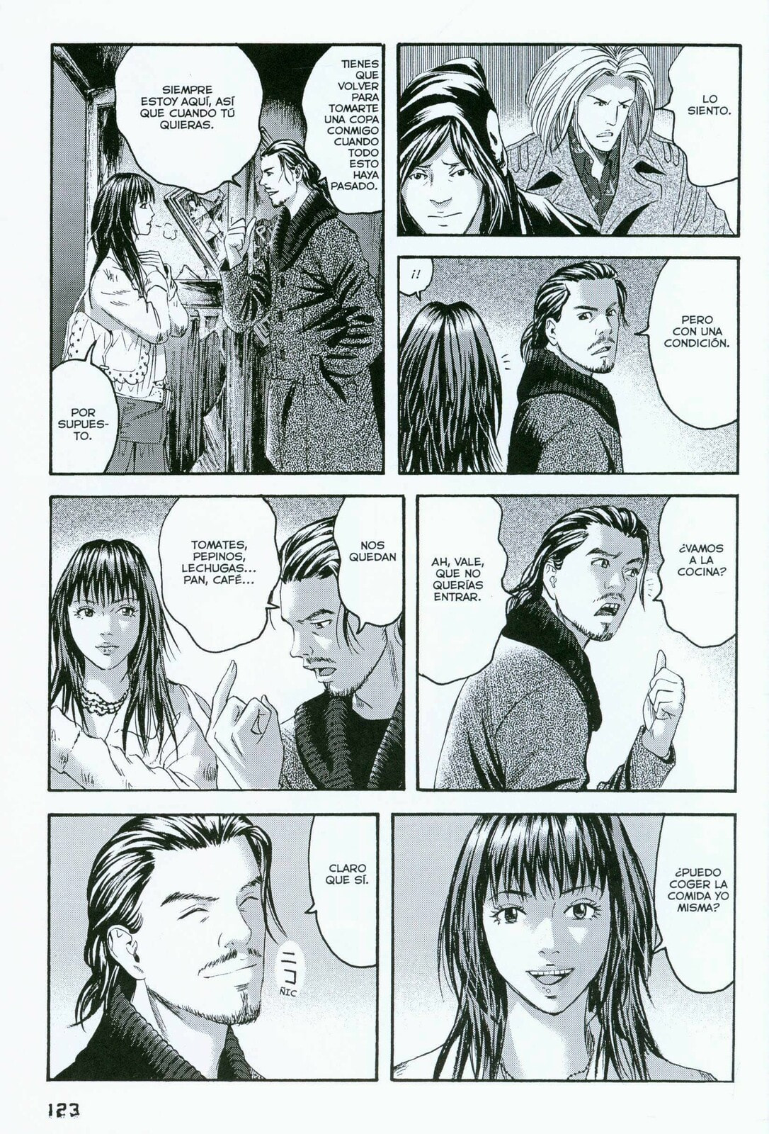 Read 51 Ways to Save Her ES Manga Online