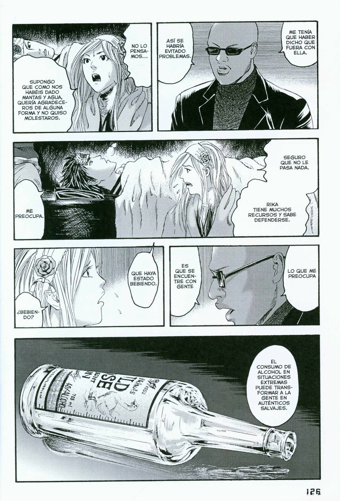 Read 51 Ways to Save Her ES Manga Online