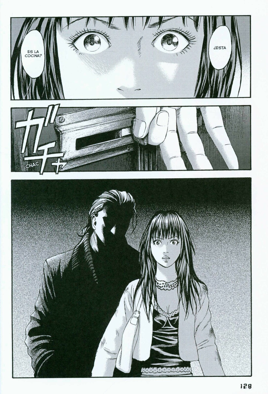 Read 51 Ways to Save Her ES Manga Online