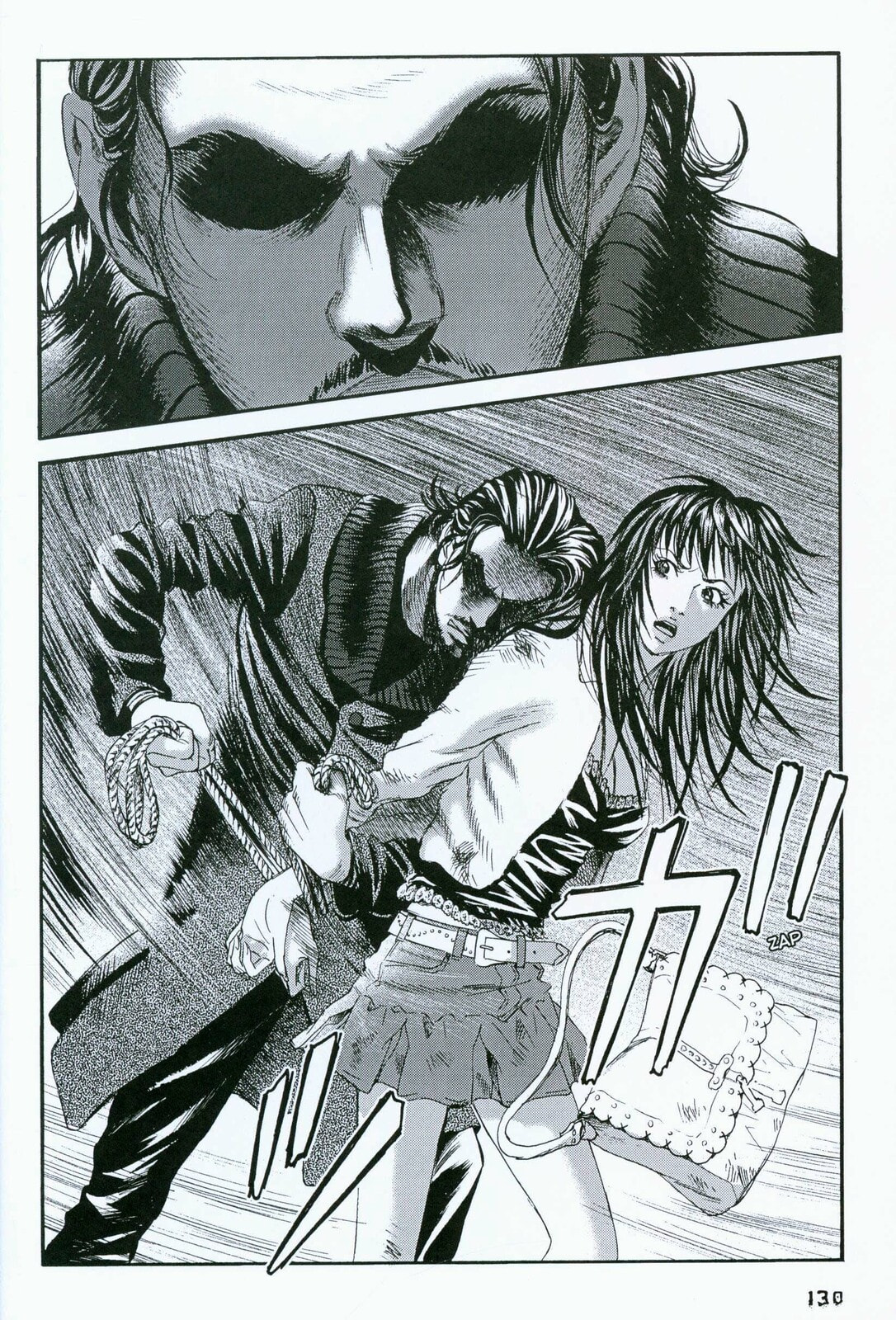 Read 51 Ways to Save Her ES Manga Online