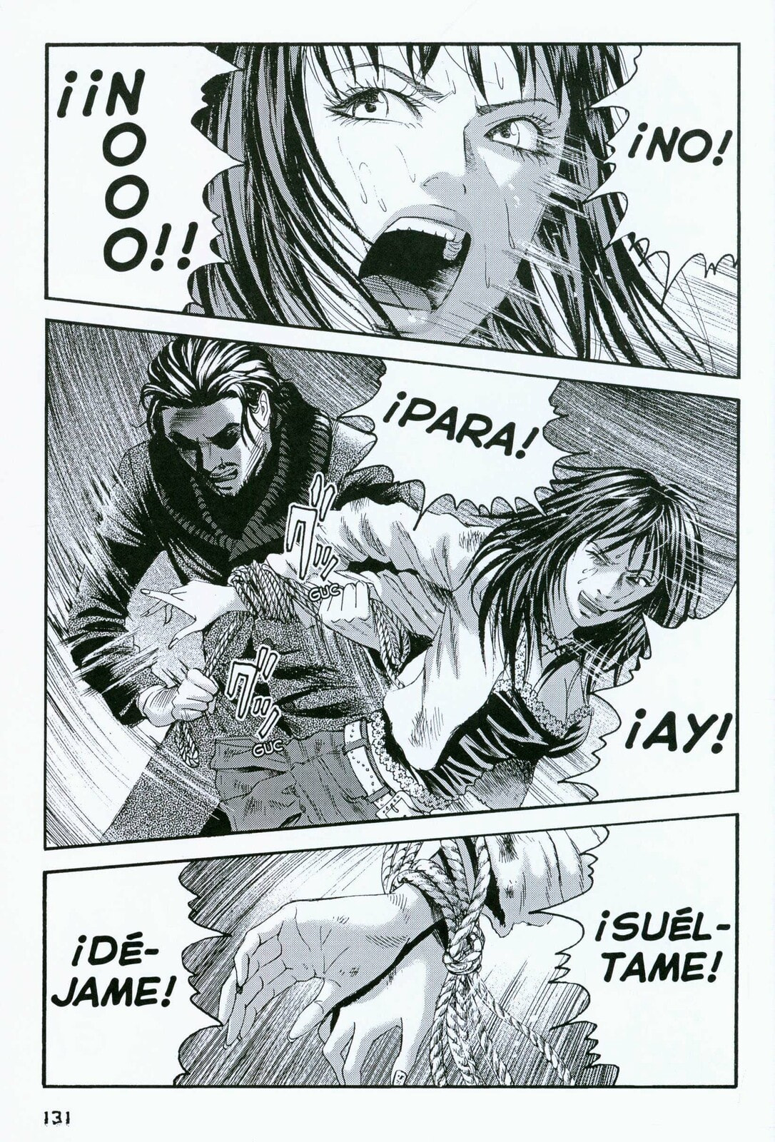 Read 51 Ways to Save Her ES Manga Online