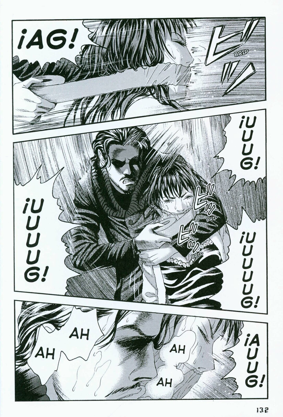 Read 51 Ways to Save Her ES Manga Online