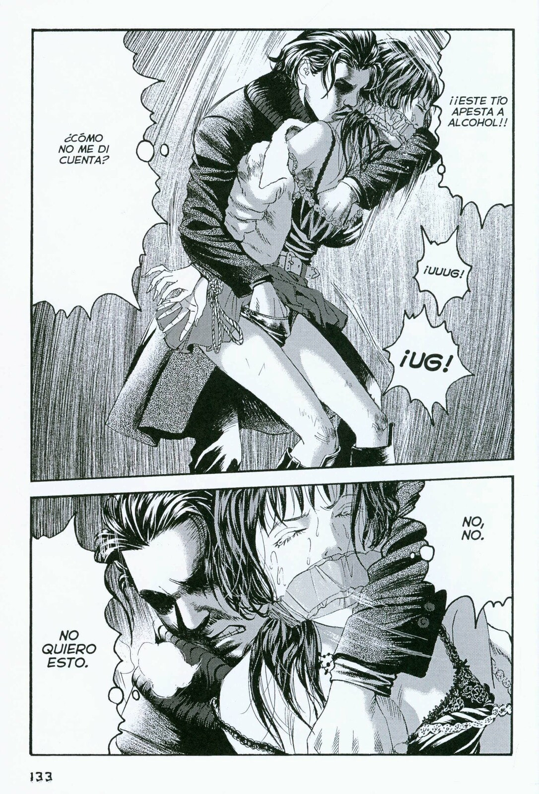 Read 51 Ways to Save Her ES Manga Online