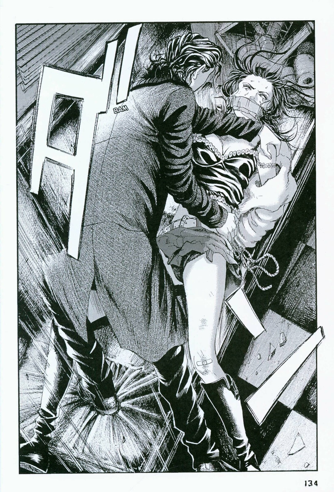 Read 51 Ways to Save Her ES Manga Online