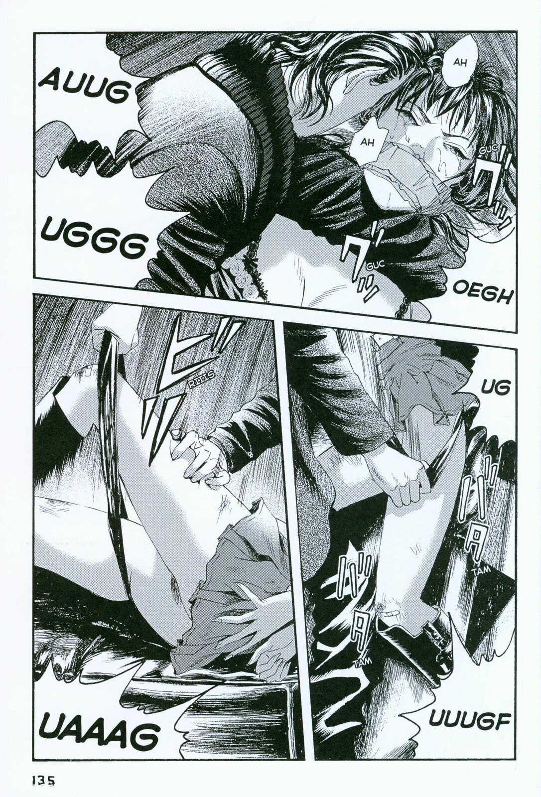 Read 51 Ways to Save Her ES Manga Online