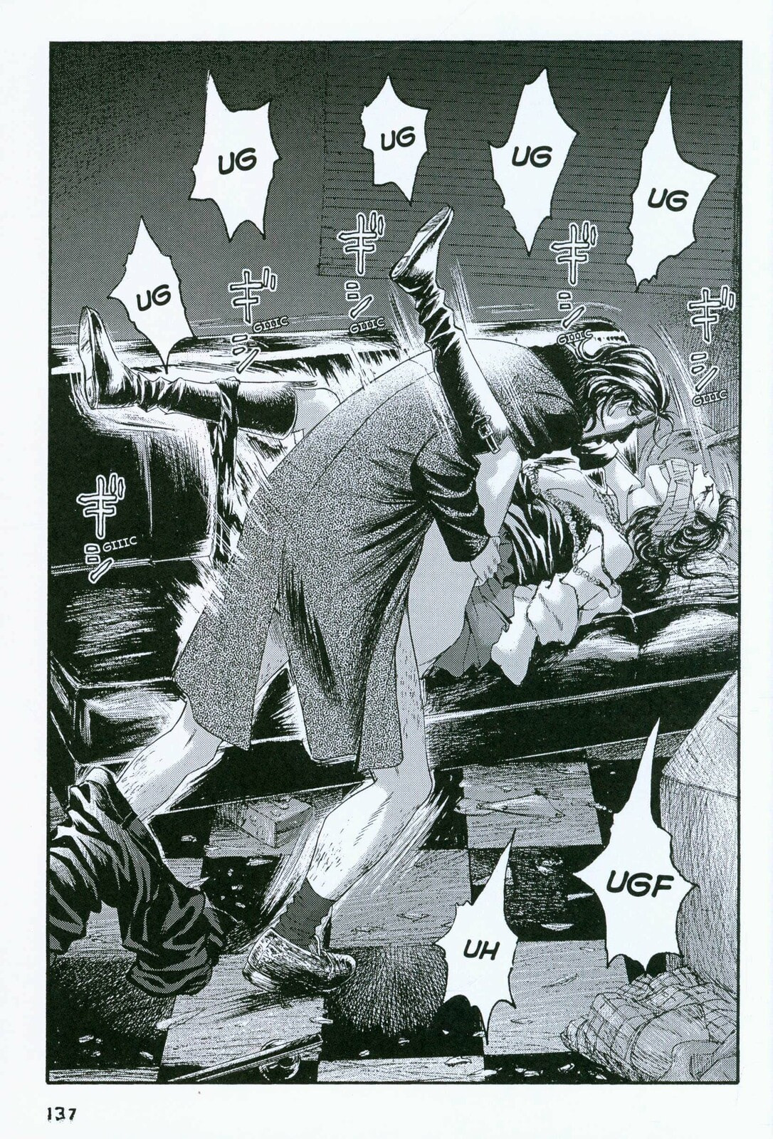 Read 51 Ways to Save Her ES Manga Online