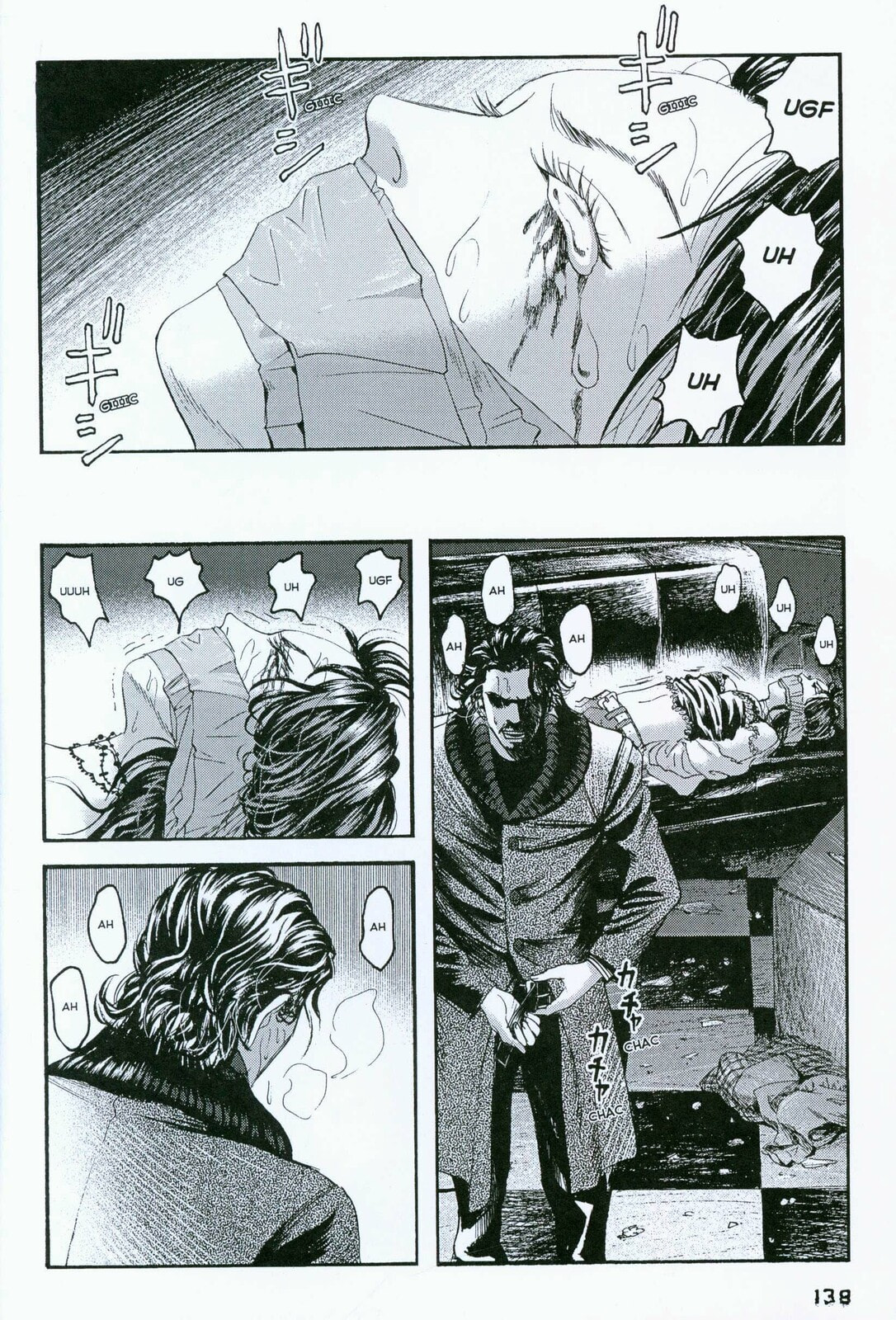 Read 51 Ways to Save Her ES Manga Online