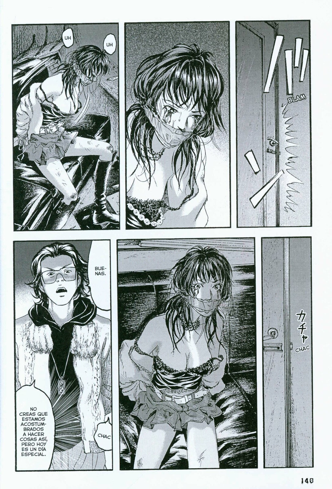 Read 51 Ways to Save Her ES Manga Online