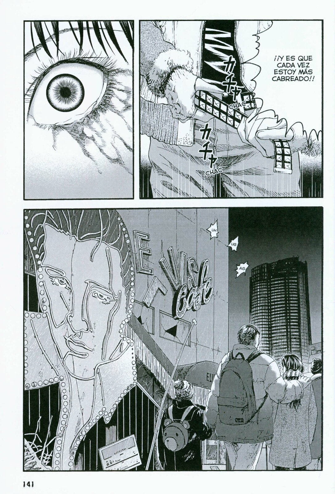 Read 51 Ways to Save Her ES Manga Online