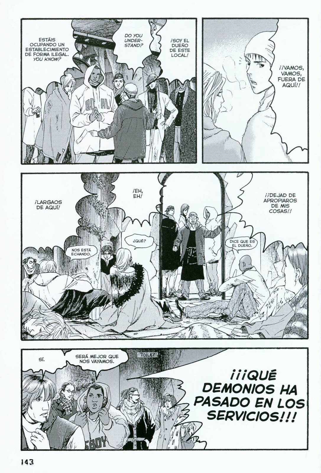 Read 51 Ways to Save Her ES Manga Online