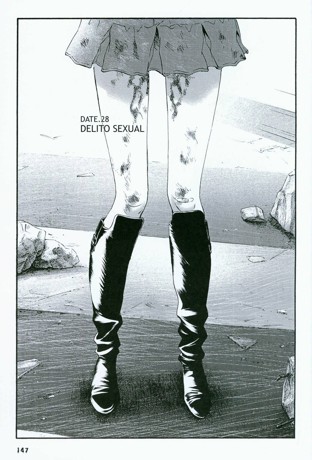 Read 51 Ways to Save Her ES Manga Online