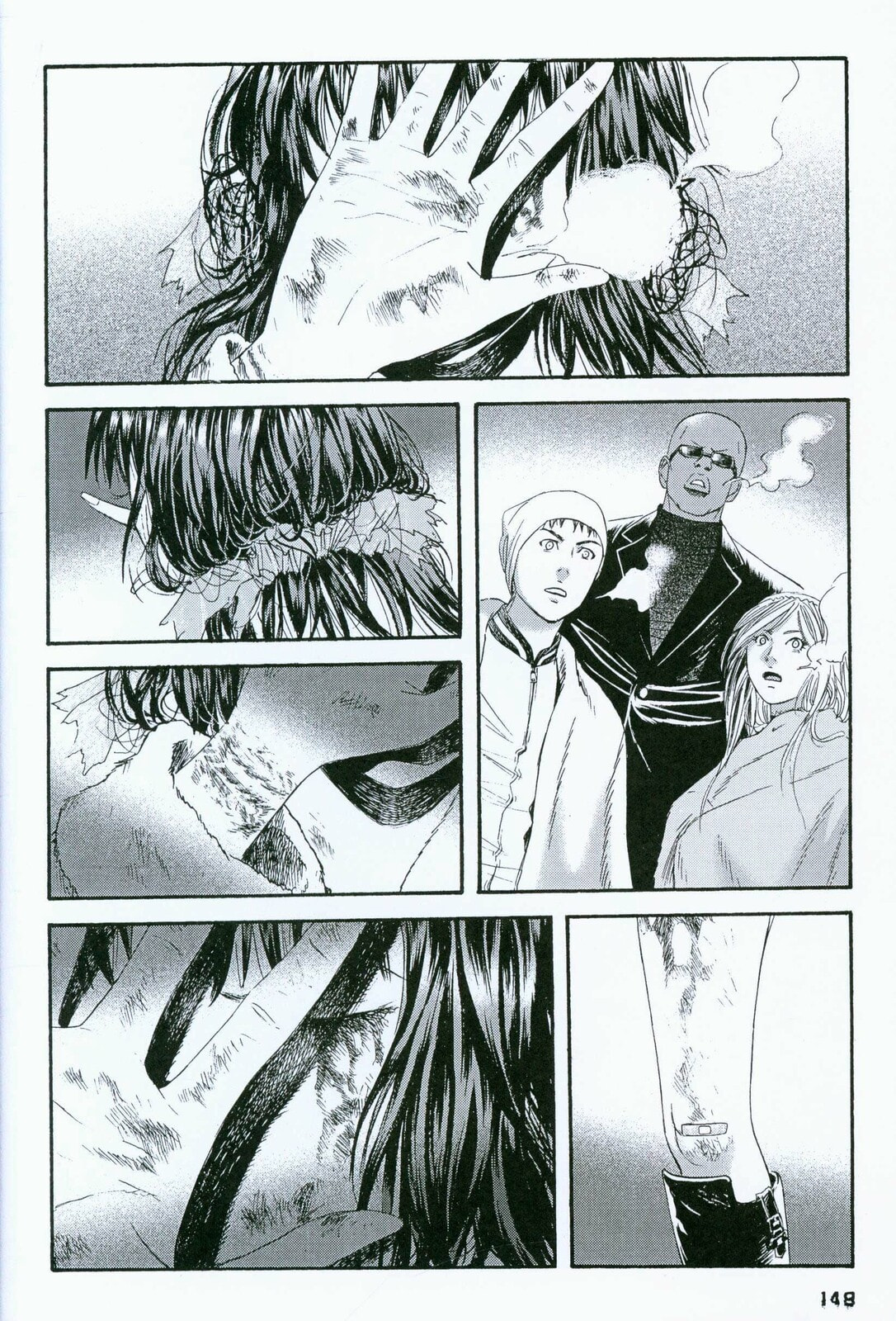 Read 51 Ways to Save Her ES Manga Online