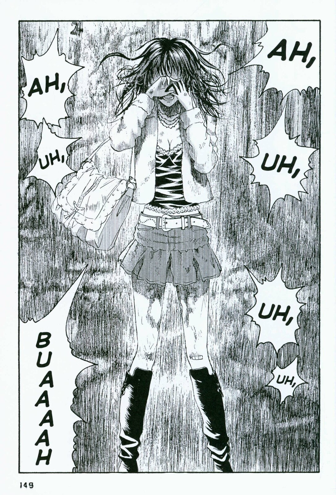 Read 51 Ways to Save Her ES Manga Online