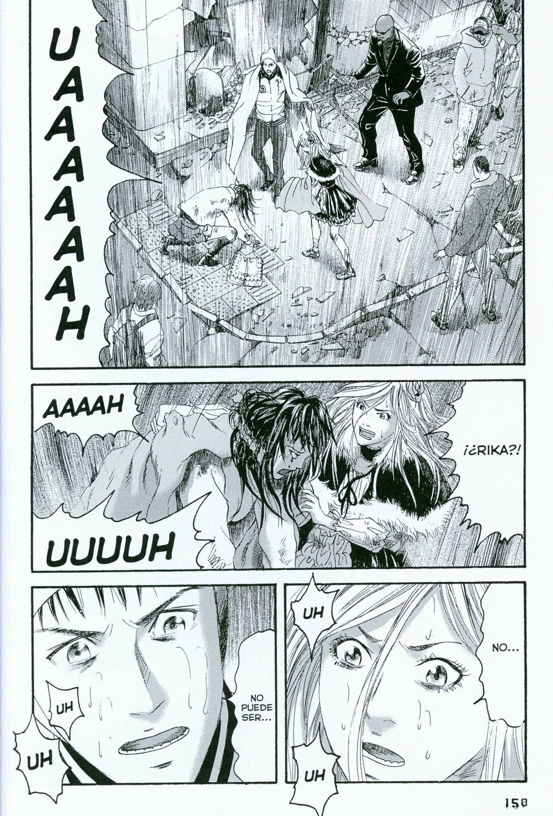 Read 51 Ways to Save Her ES Manga Online