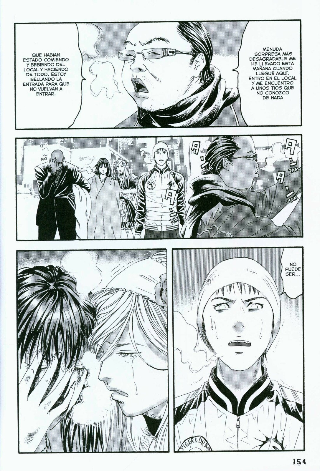 Read 51 Ways to Save Her ES Manga Online