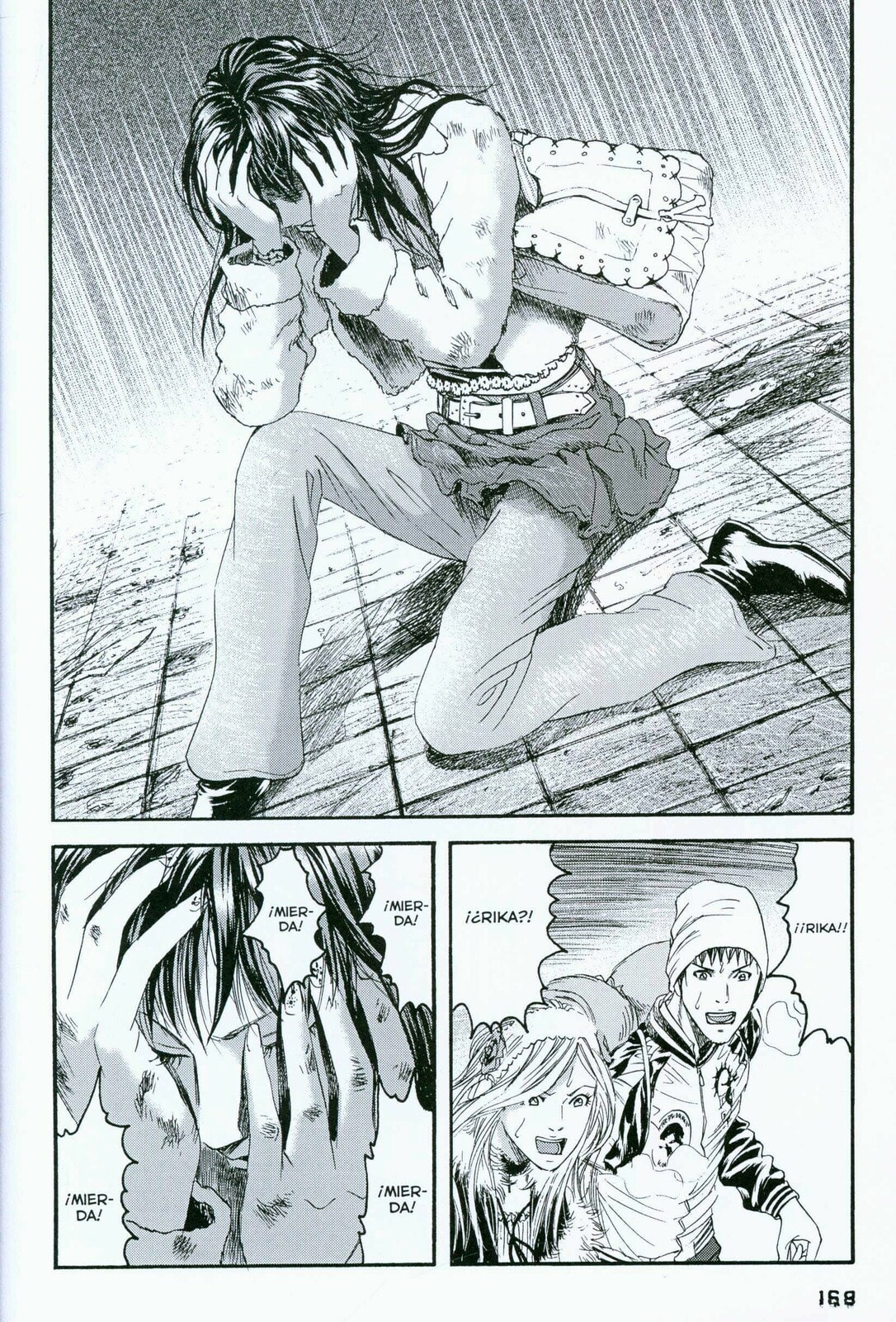 Read 51 Ways to Save Her ES Manga Online