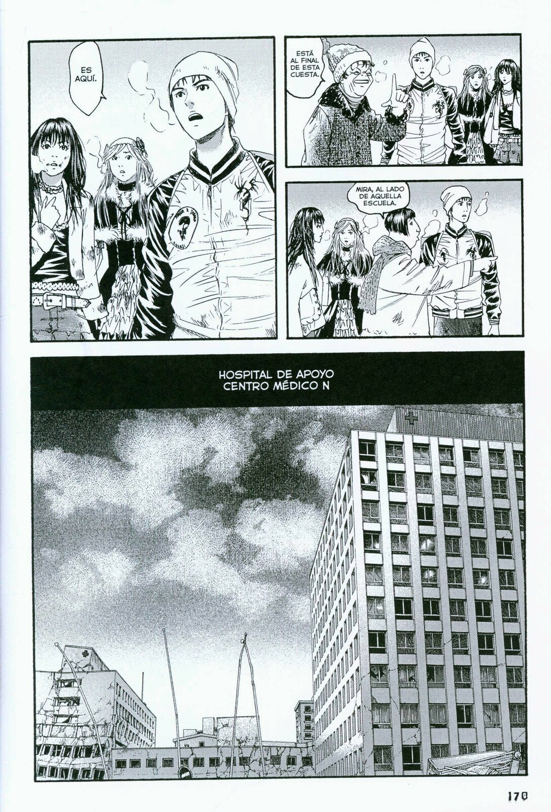 Read 51 Ways to Save Her ES Manga Online