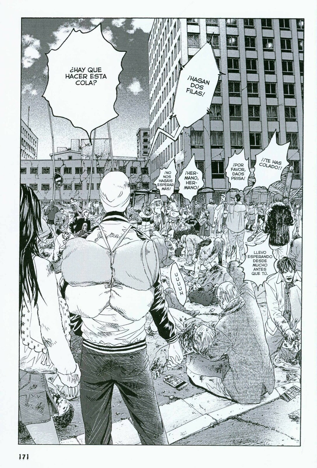 Read 51 Ways to Save Her ES Manga Online