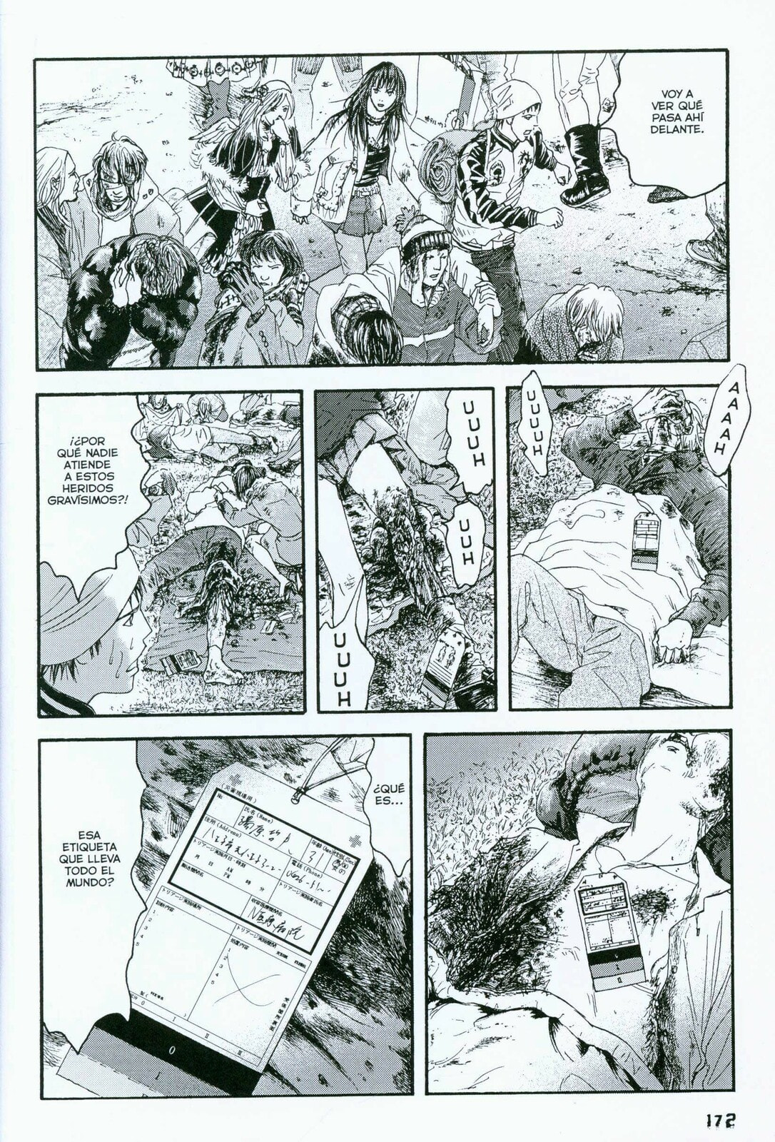 Read 51 Ways to Save Her ES Manga Online