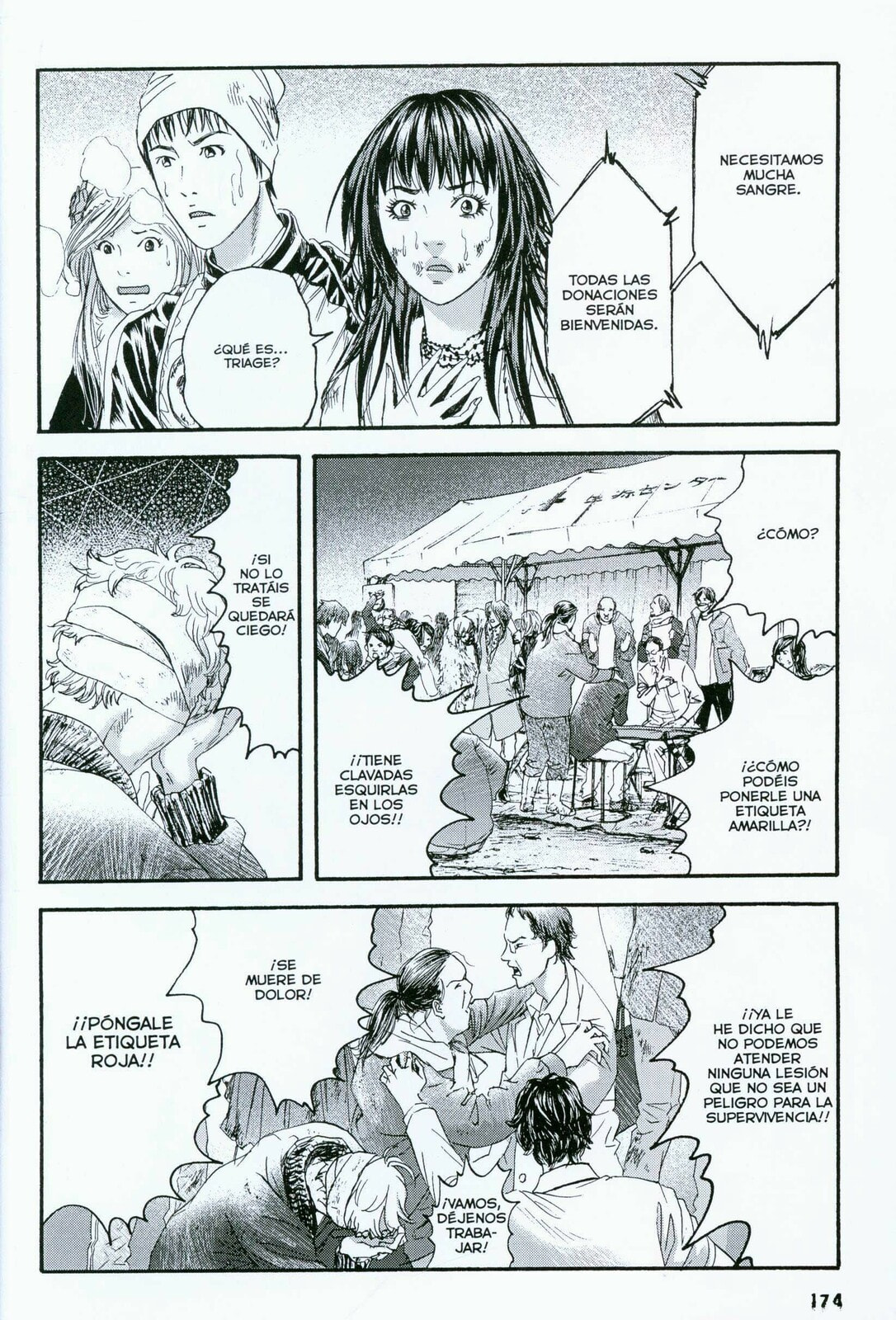 Read 51 Ways to Save Her ES Manga Online