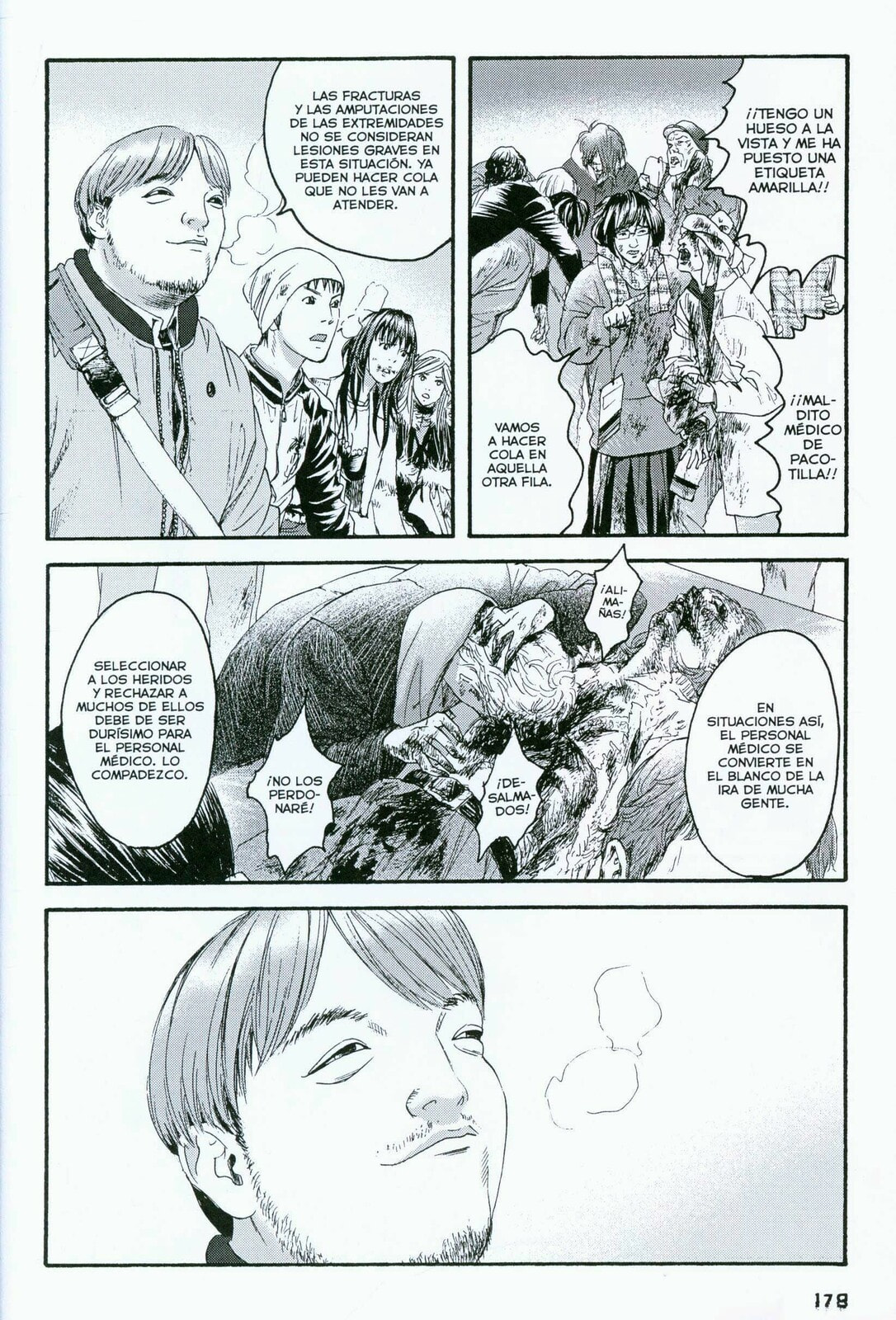 Read 51 Ways to Save Her ES Manga Online