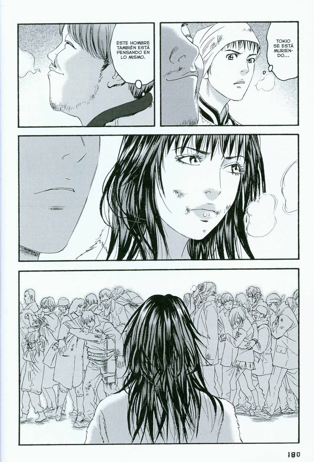 Read 51 Ways to Save Her ES Manga Online