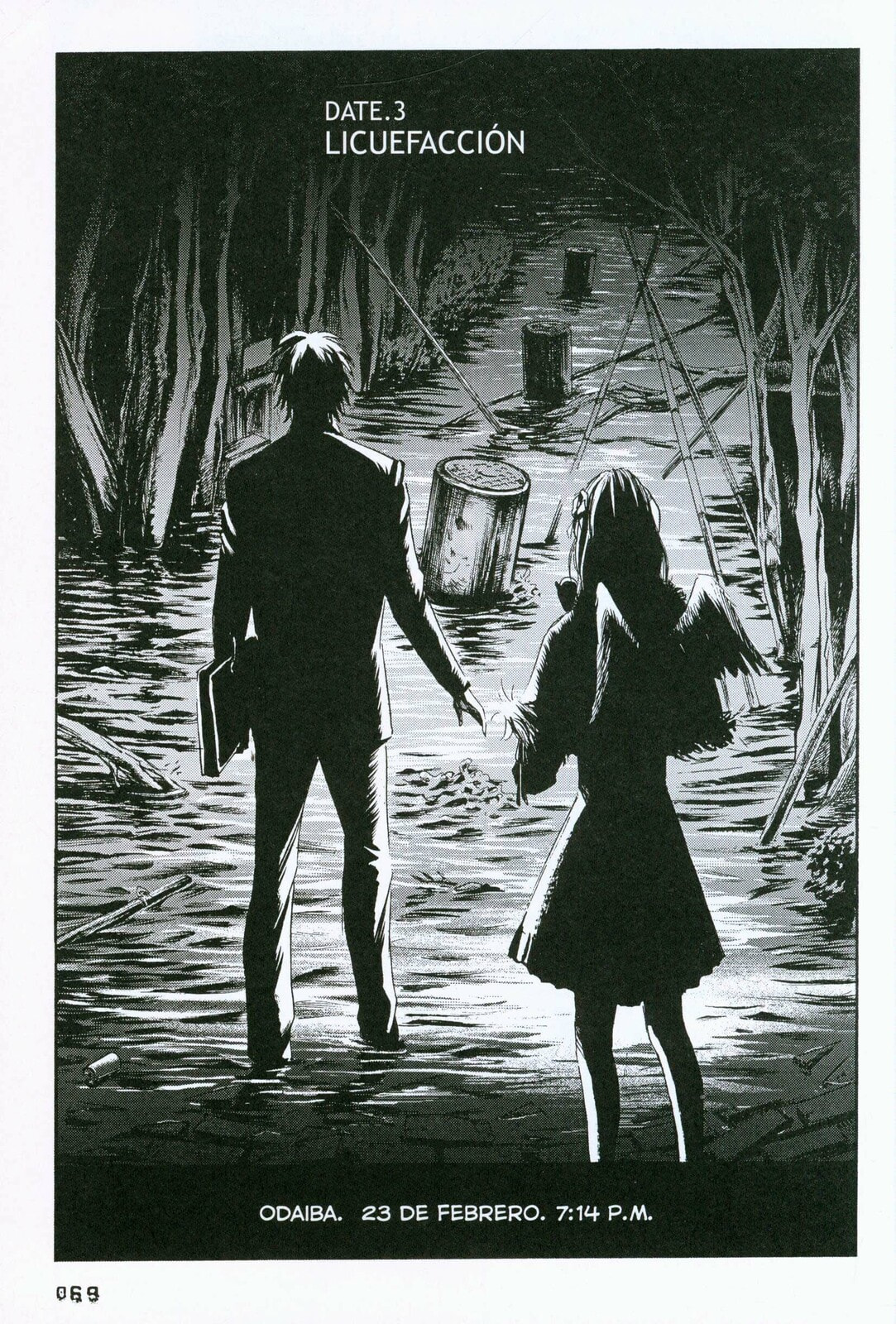 Read 51 Ways to Save Her ES Manga Online