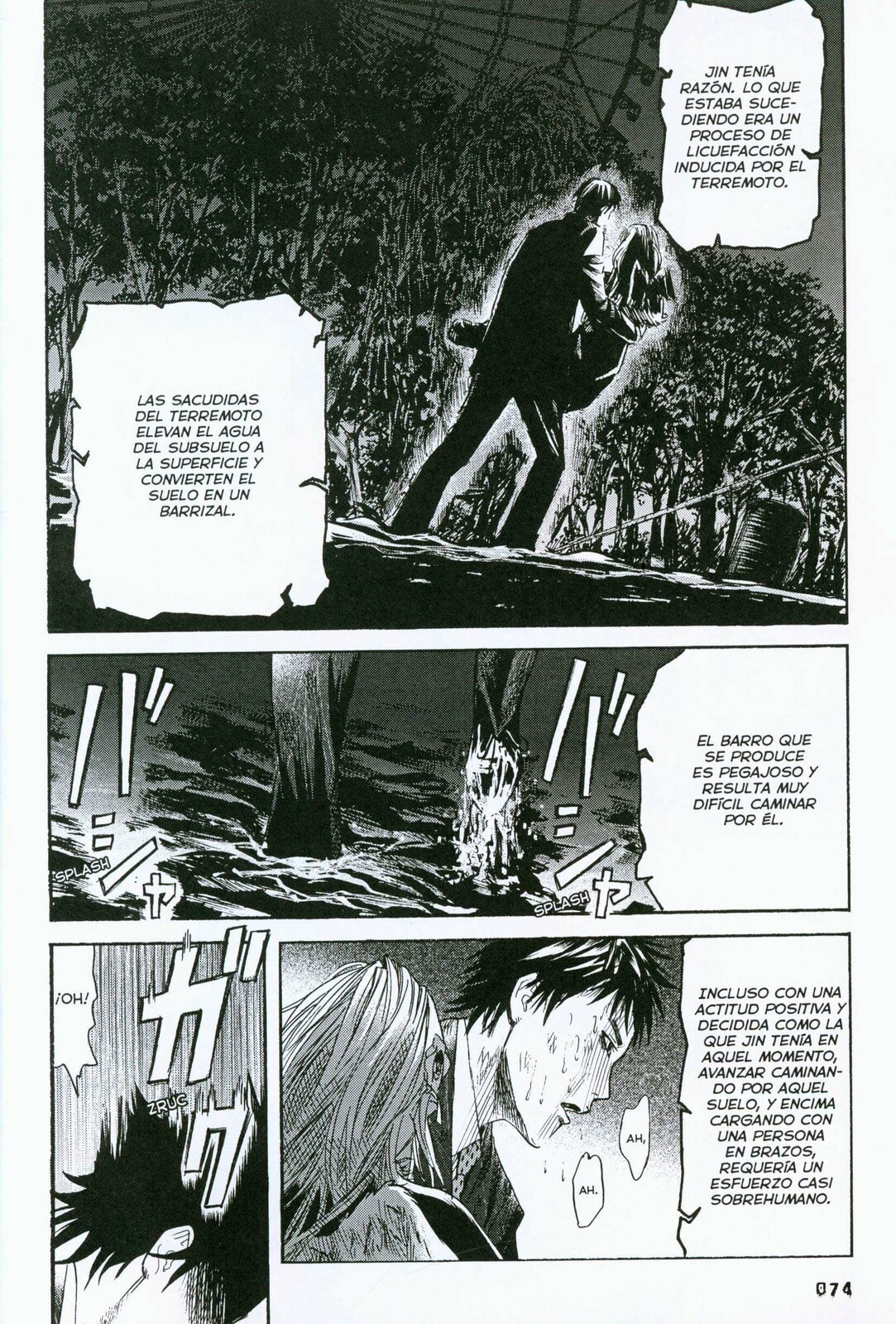 Read 51 Ways to Save Her ES Manga Online