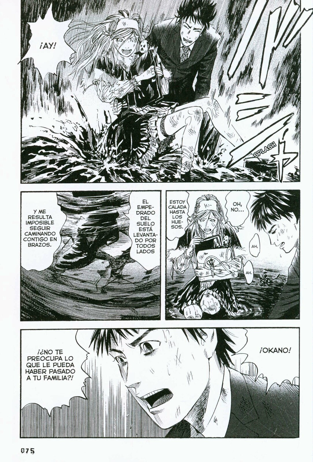 Read 51 Ways to Save Her ES Manga Online