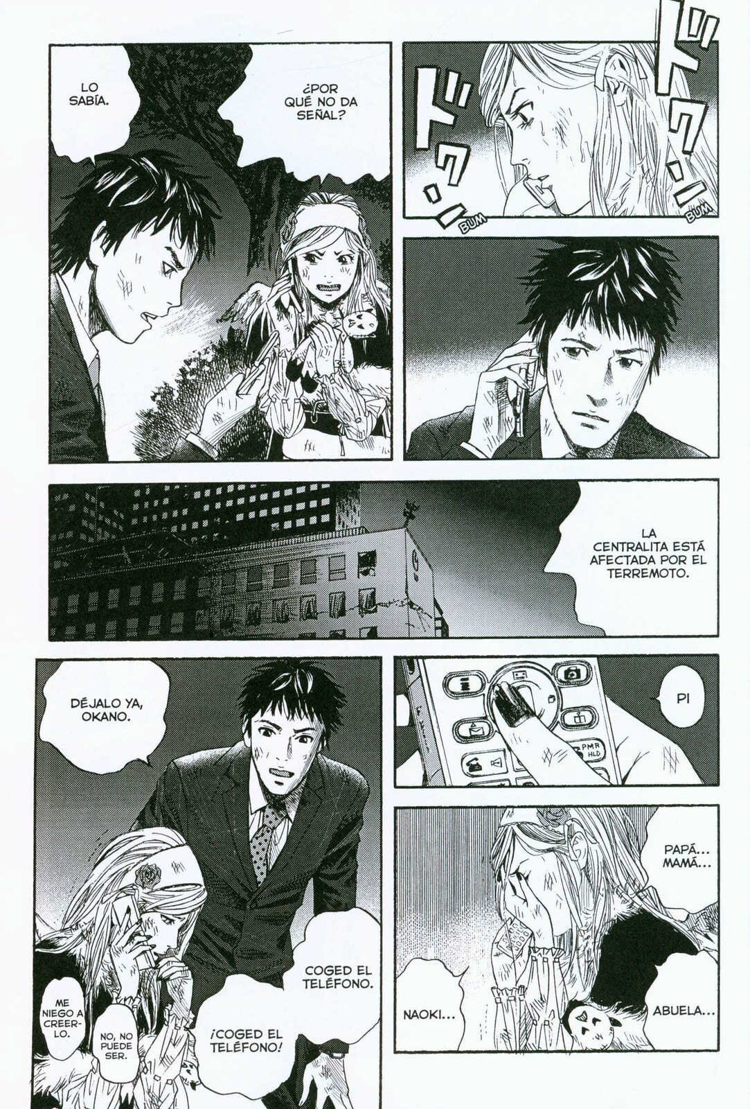 Read 51 Ways to Save Her ES Manga Online