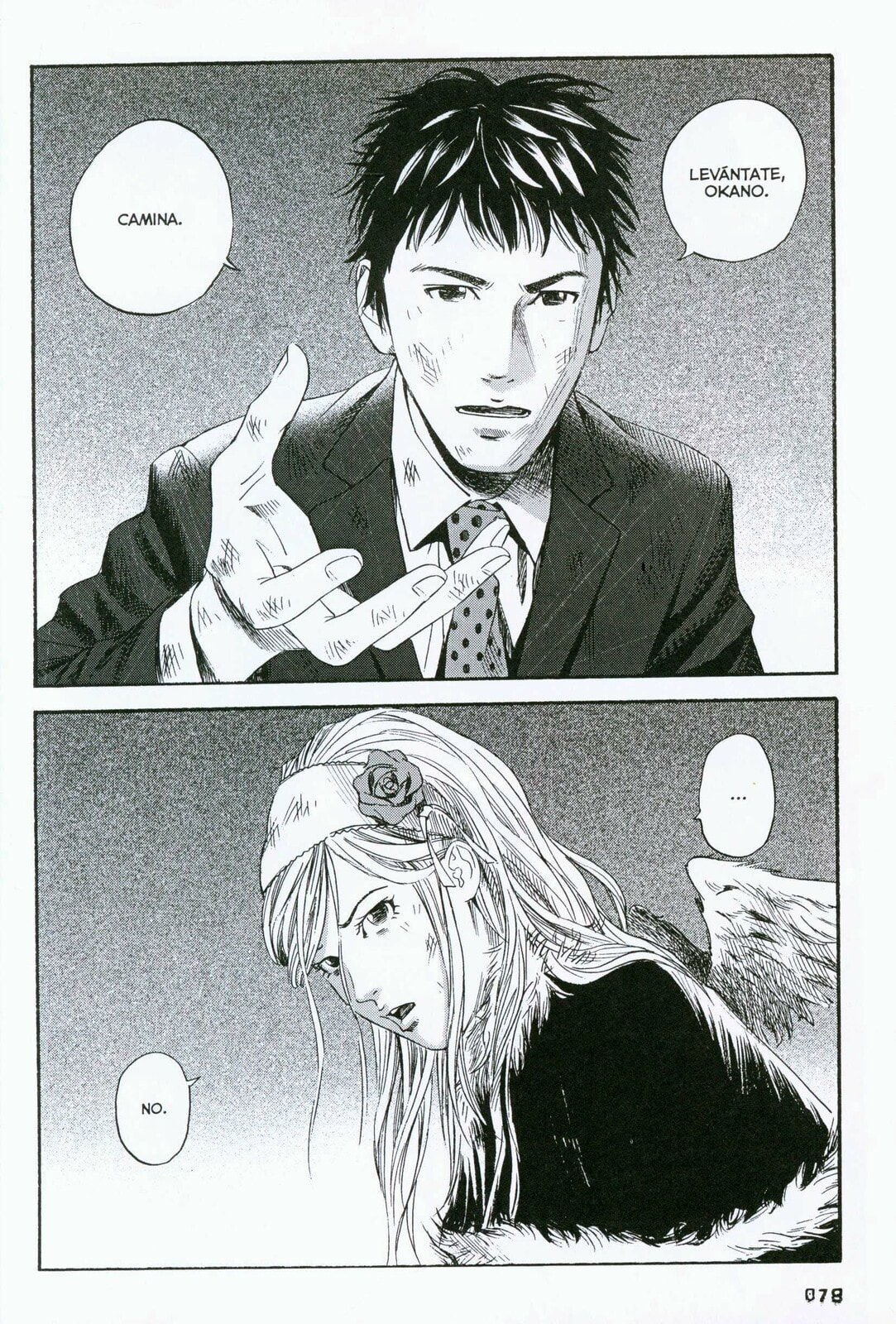 Read 51 Ways to Save Her ES Manga Online