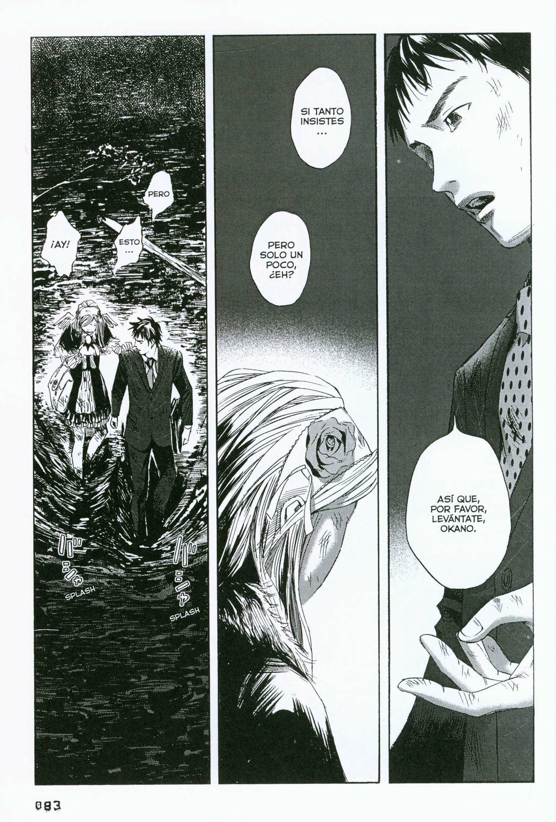 Read 51 Ways to Save Her ES Manga Online