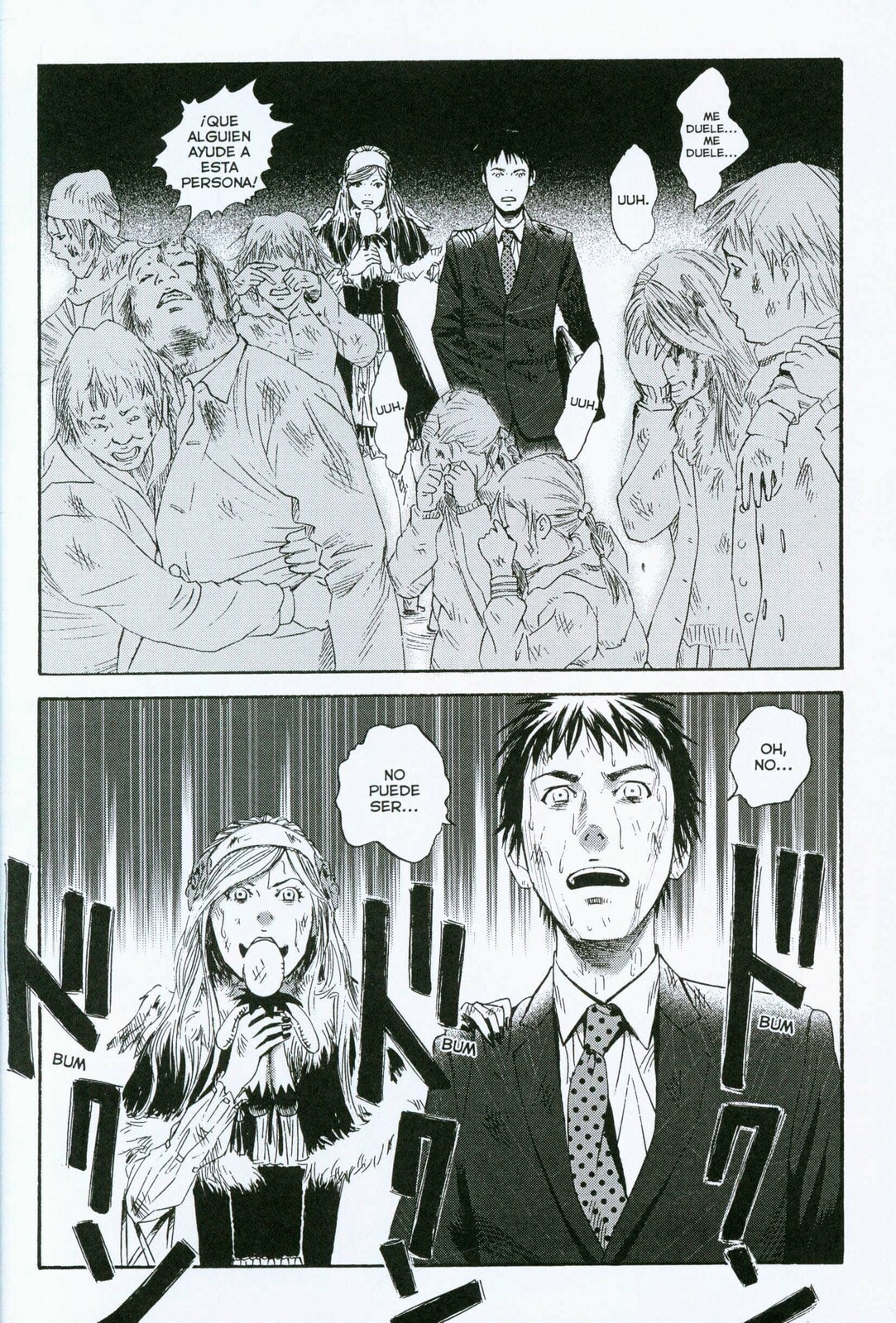 Read 51 Ways to Save Her ES Manga Online