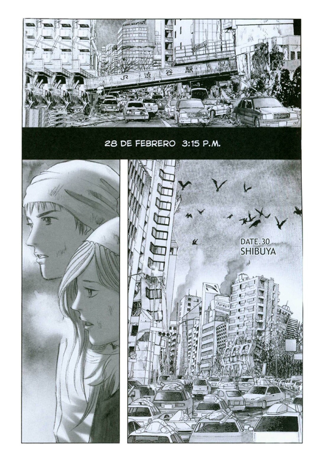 Read 51 Ways to Save Her ES Manga Online