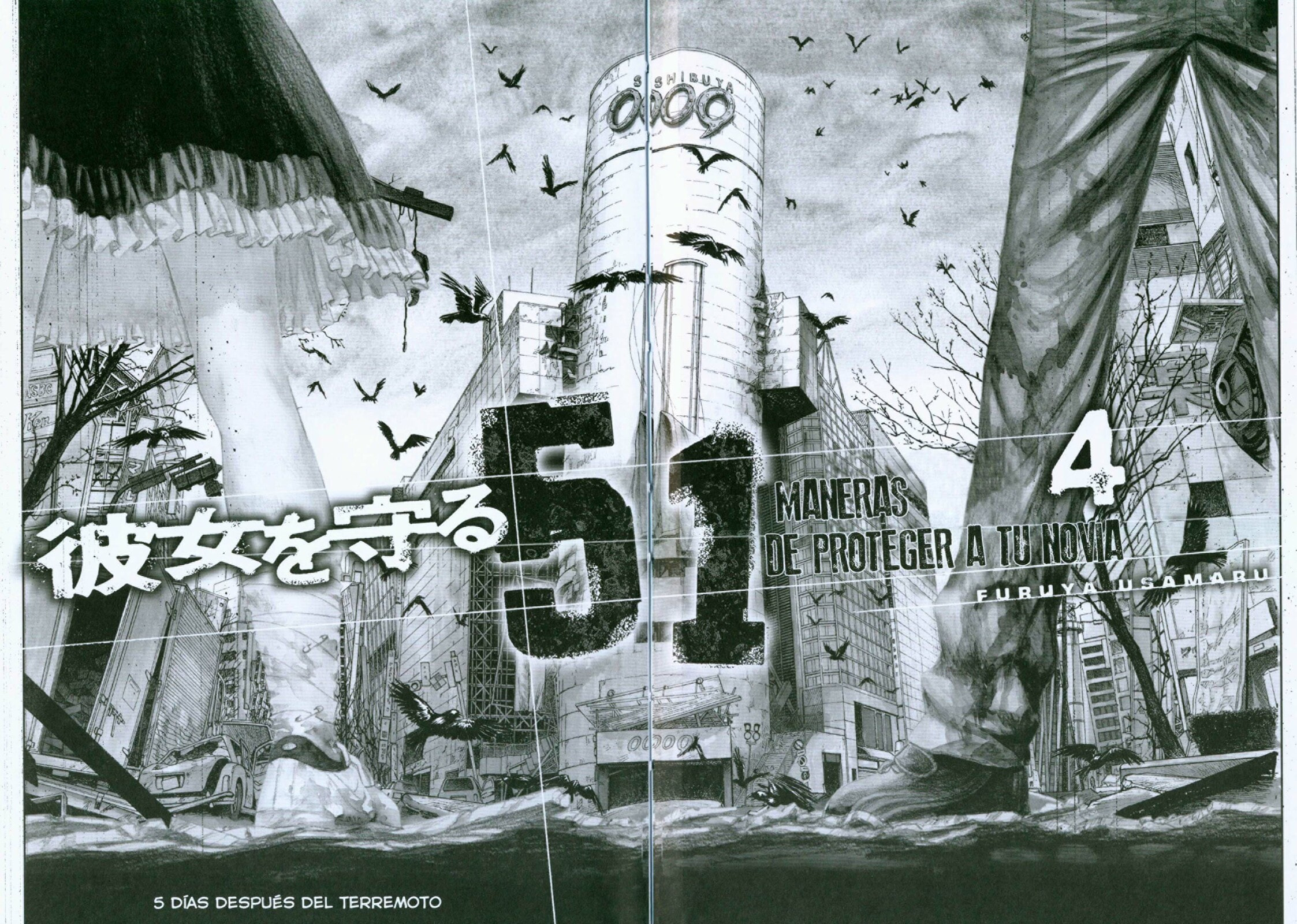 Read 51 Ways to Save Her ES Manga Online